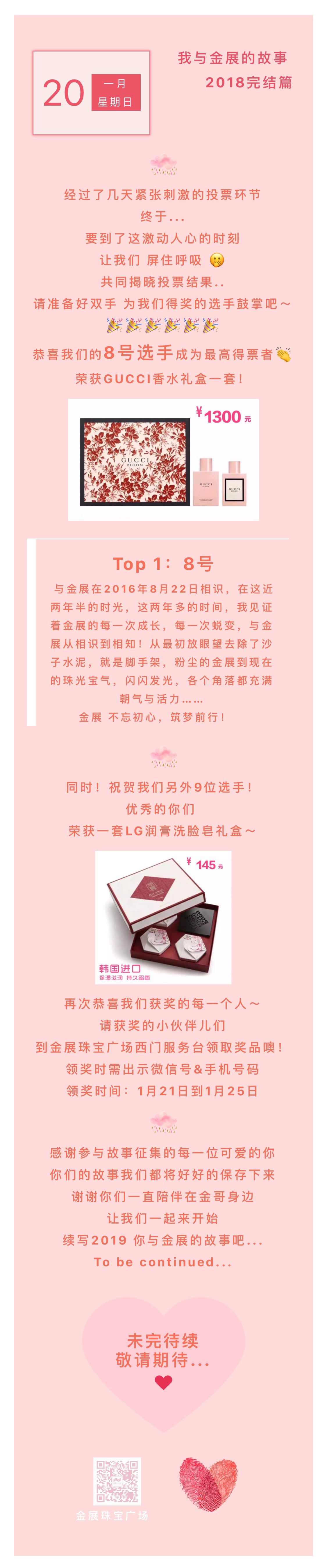 我与金展的故事（2018完结篇）